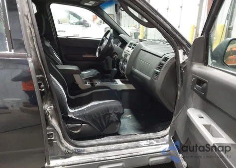 2010 Ford Escape Xlt from USA, damaged, VIN 1FMCU9DG5AKD28416